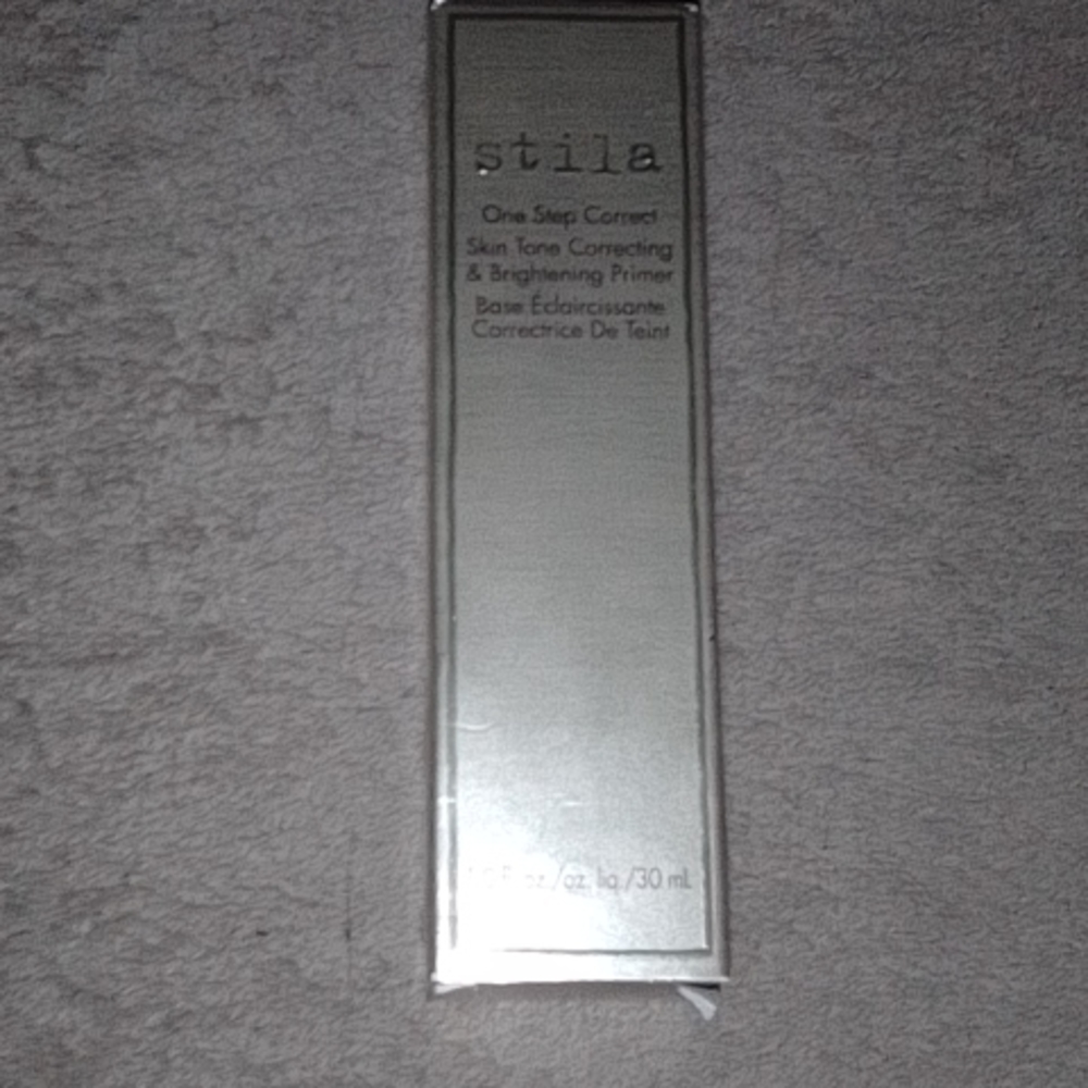 Stila one step